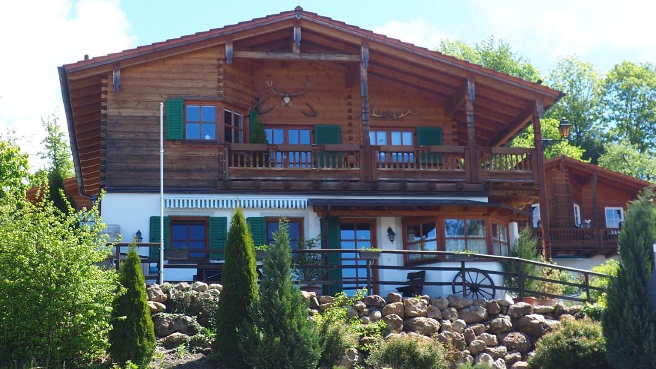 Golfchalet Uttlau Bad Griesbach  Zewnętrze zdjęcie