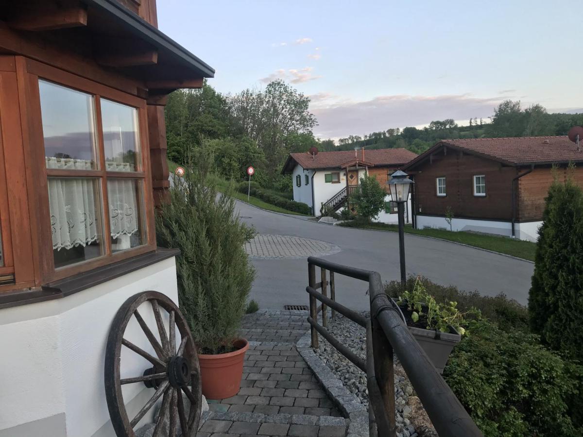 Golfchalet Uttlau Bad Griesbach  Zewnętrze zdjęcie