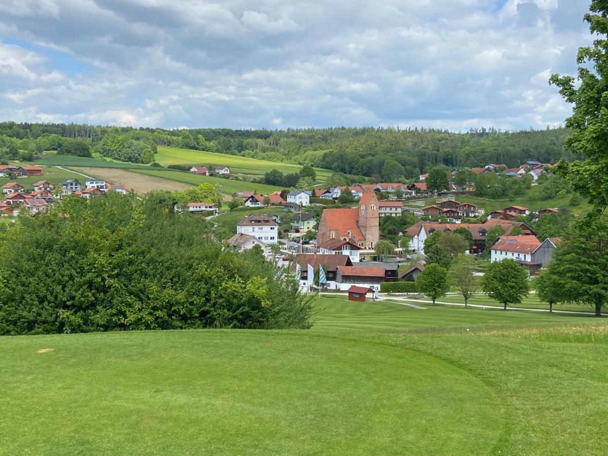 Golfchalet Uttlau Bad Griesbach  Zewnętrze zdjęcie
