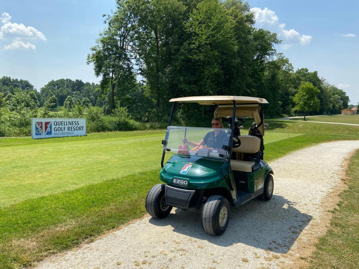 Golfchalet Uttlau Bad Griesbach  Zewnętrze zdjęcie