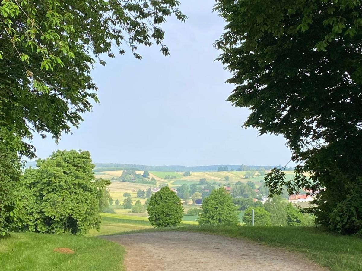 Golfchalet Uttlau Bad Griesbach  Zewnętrze zdjęcie